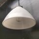 Opaline pendant light