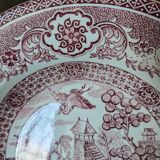 Choisy le Roi XIXeme plates