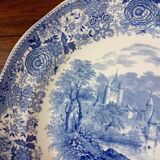 Plat rond Villeroy et boch