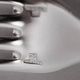 Christofle America 12 dessert forks, 17 cm, silver-plated, excellent condition.