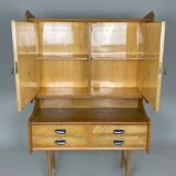 Italian vintage cabinet, 1950's