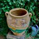 Clay jar