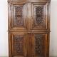 19th Century Carved Walnut Furniture