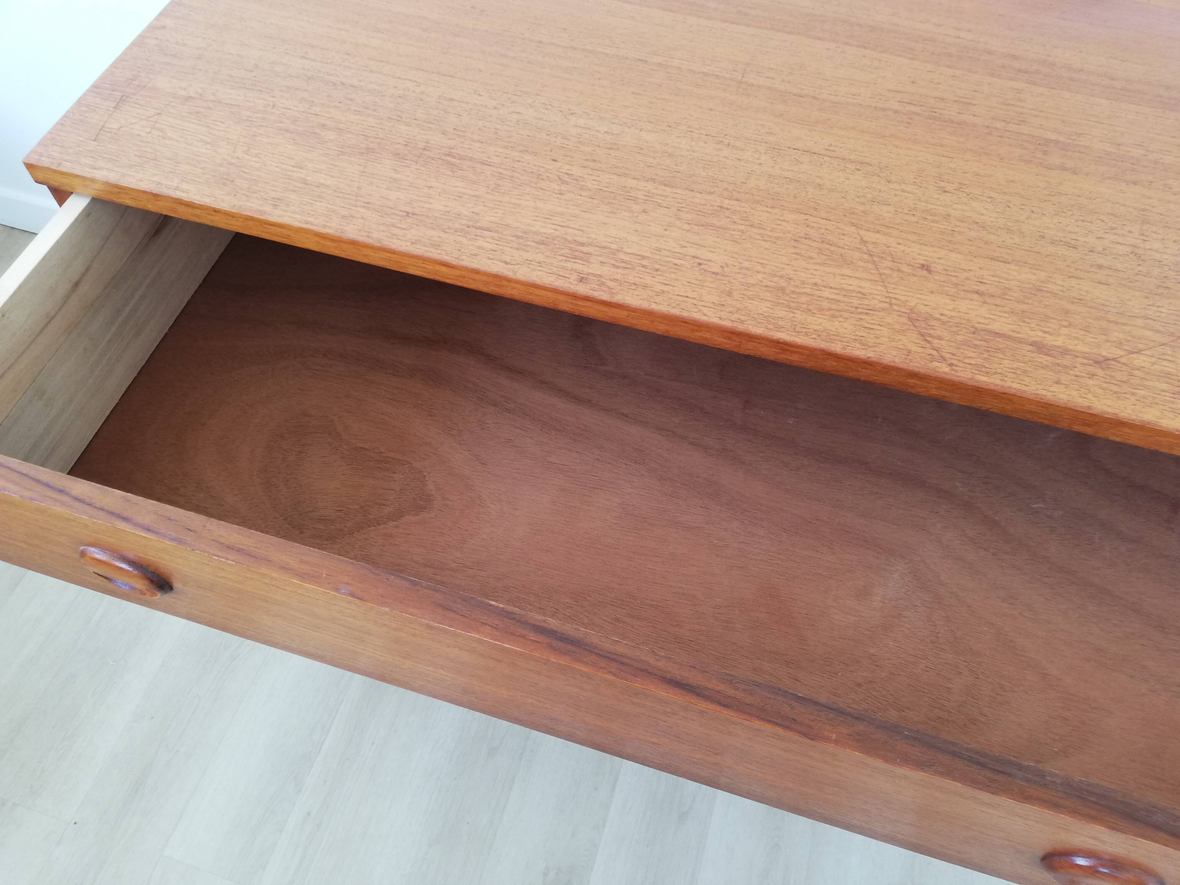 Scandinavian vintage dresser