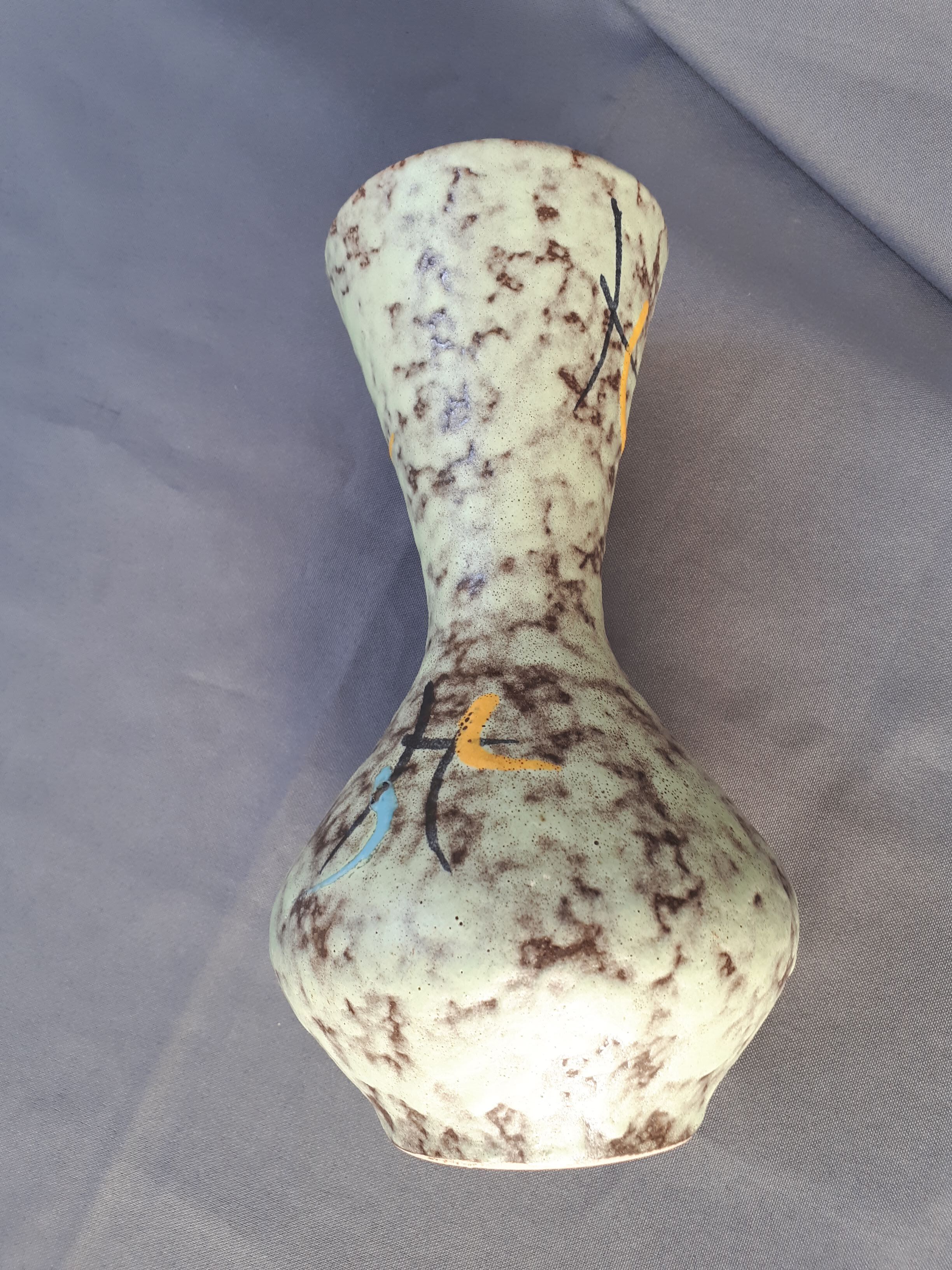 Vase vintage Fat Lava
