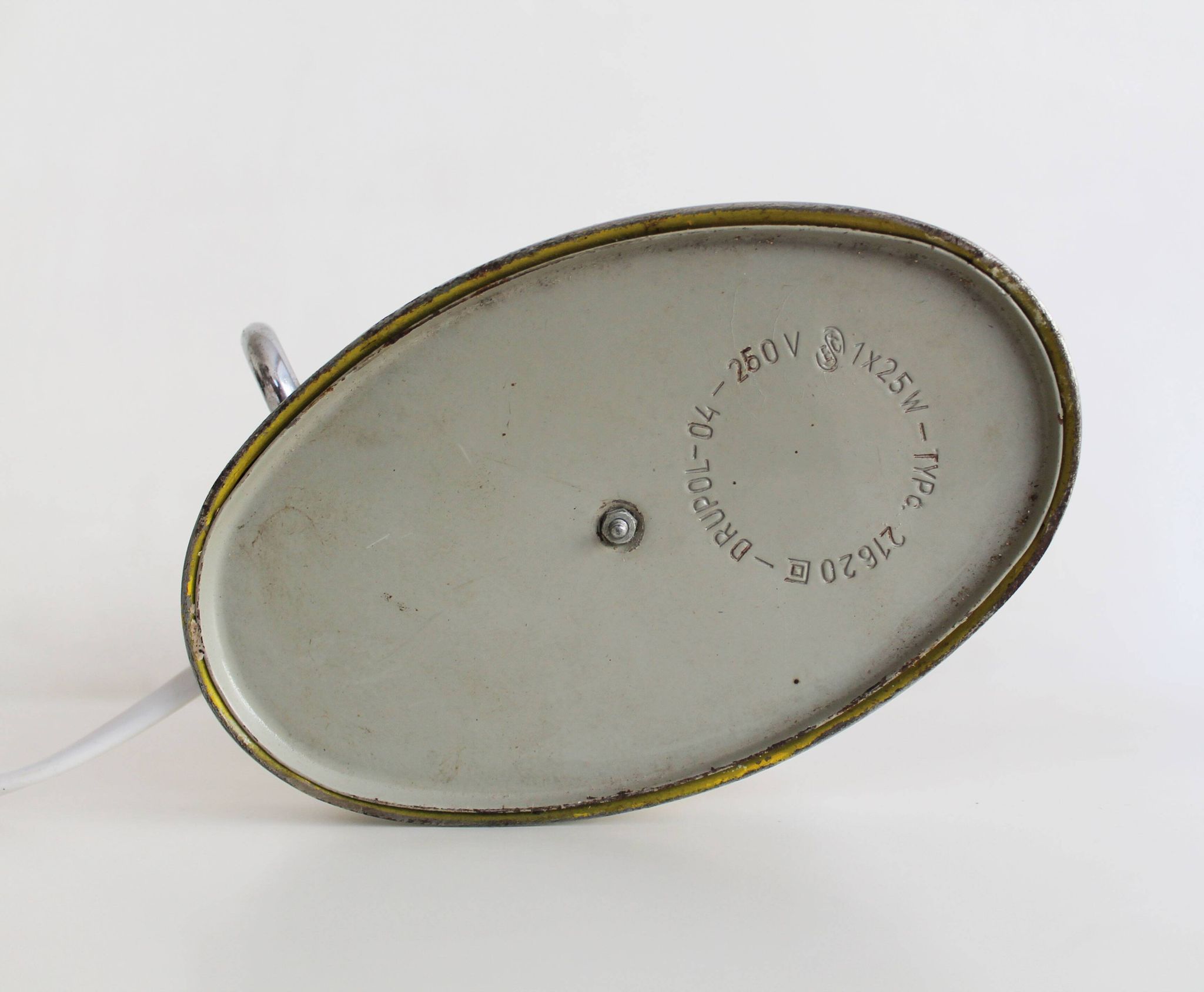 Paire de lampes de table Drupol des années 1950, modèle 21620