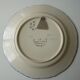 HB Henriot Quimper France Breton Plate