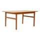 Scandinavian coffee table from the 1950s