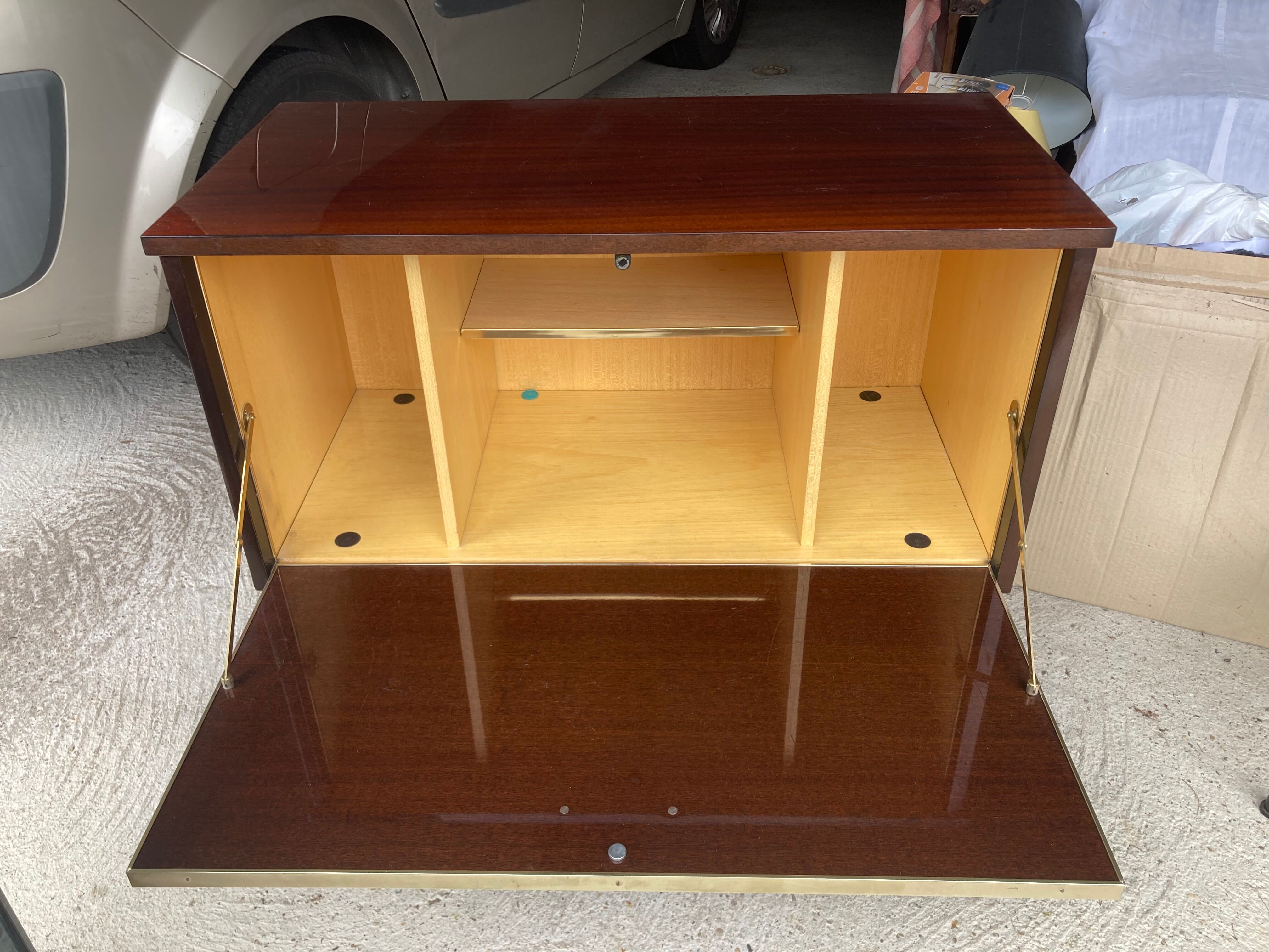 Vintage bar or TV furniture