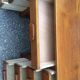 Schoolmaster's desk
