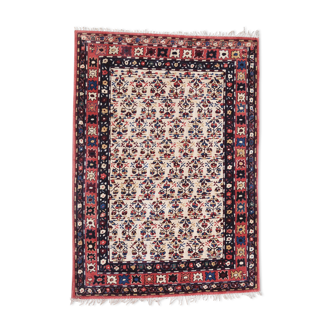 Tapis français lys de france 1950