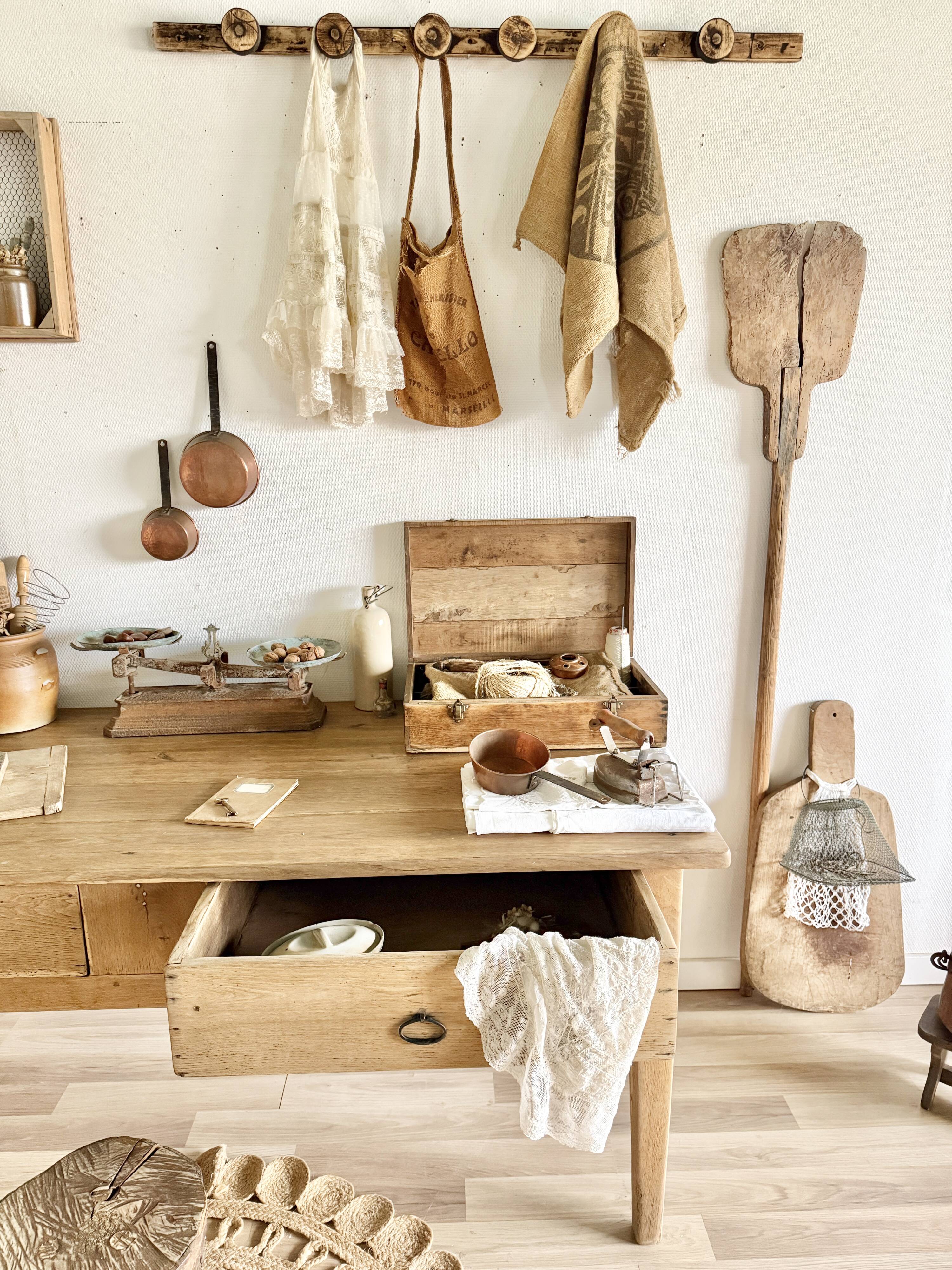 Table de métier