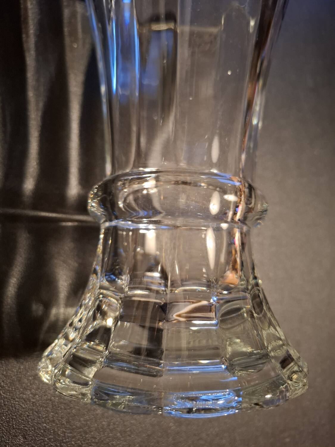 Vintage corolla vase