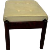 Vintage Farstrup Danish Design Footrest Footstool Ottoman