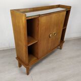 Art Deco oak sideboard