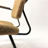 4 fauteuils 1950
