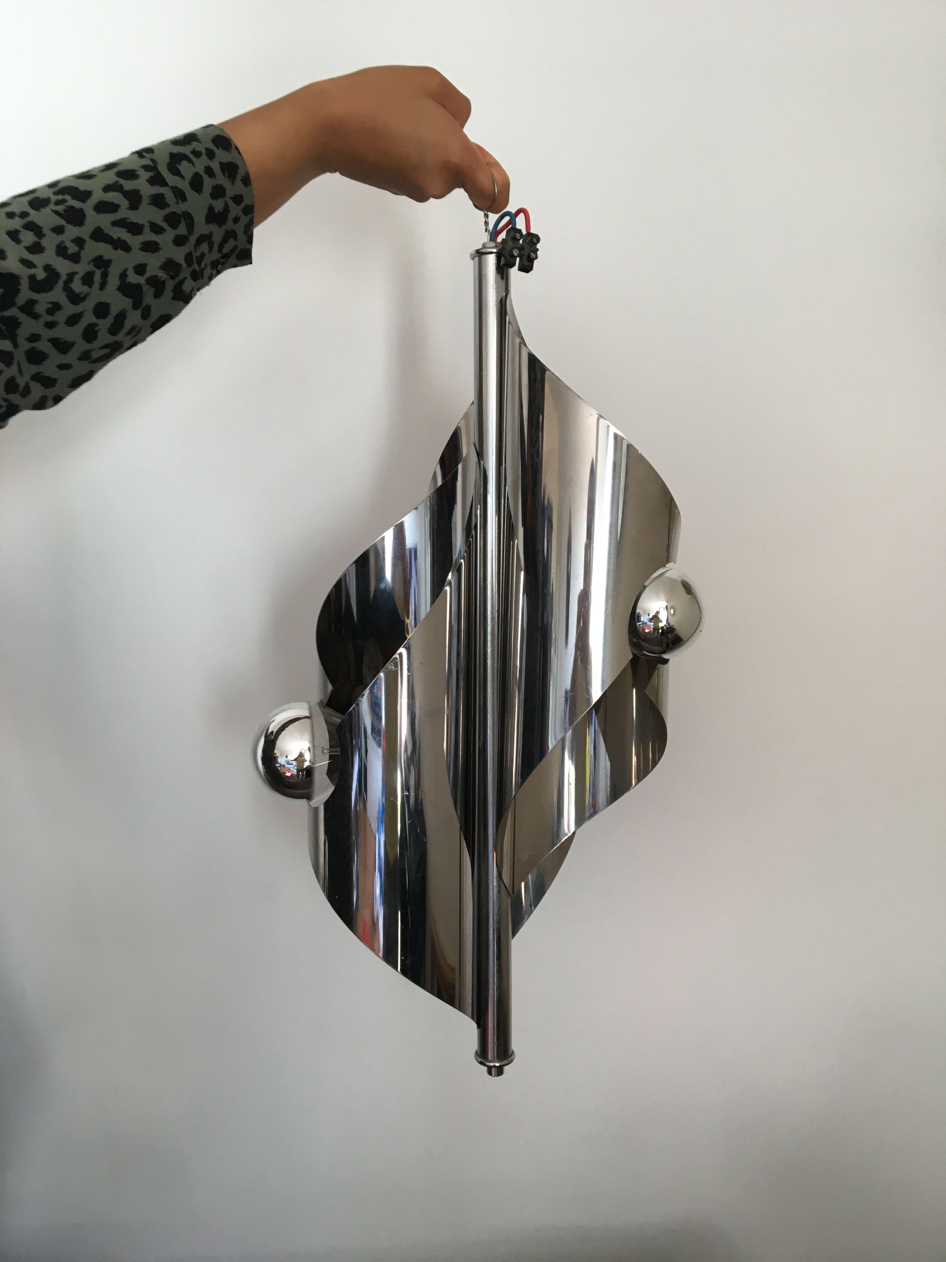 Space Age hanging lamp 70