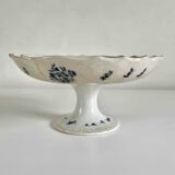 Lot entier Service de table ancien XIXe Villeroy et Boch Décor Fleur G