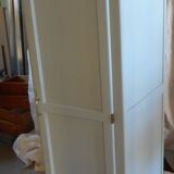 Wardrobe / dressing room of boarding school