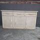 1980s ivory sideboard
