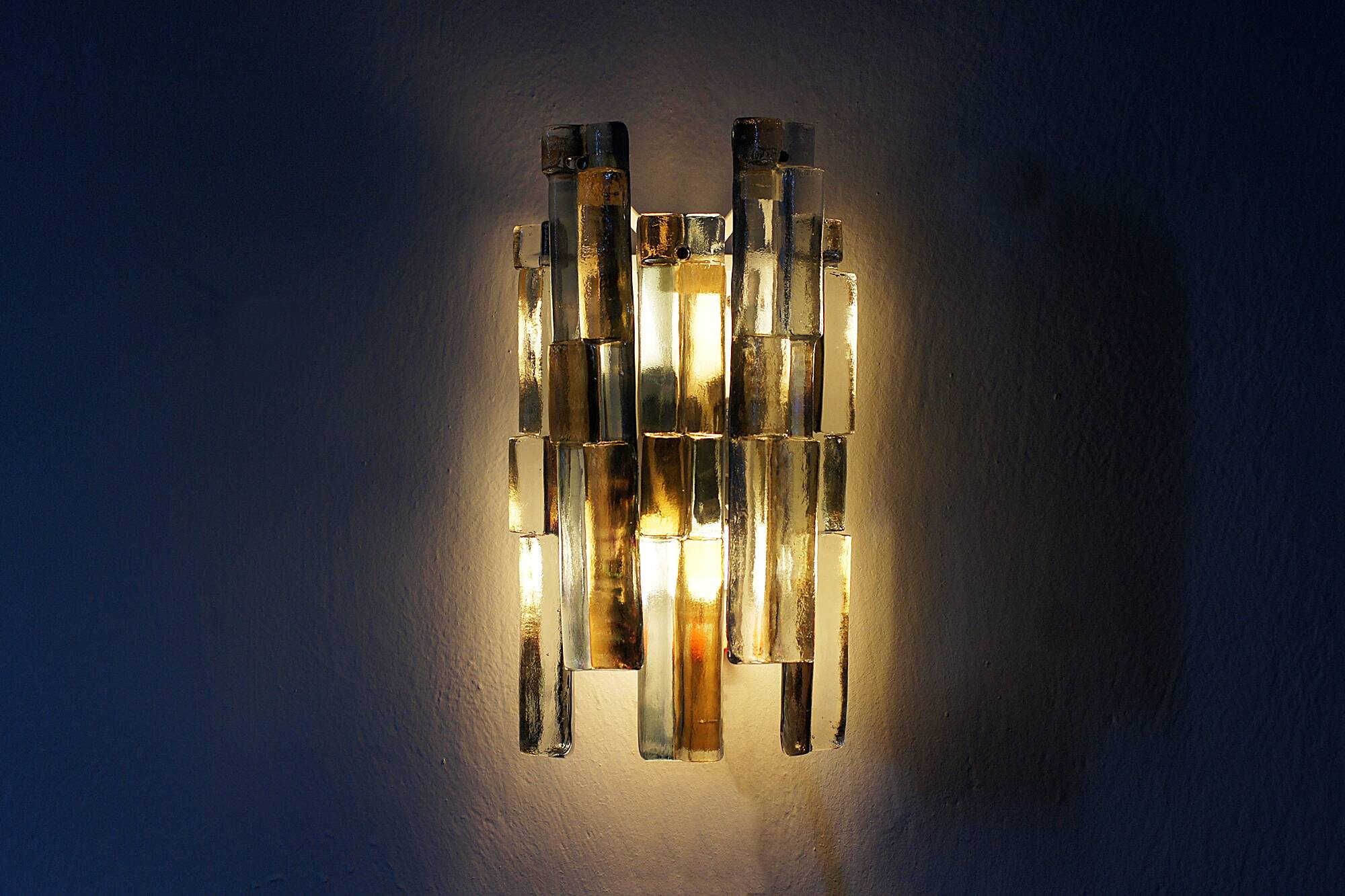 Sconce by J. T. Kalmar for Kalmar Franken KG, 1970s