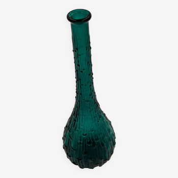 Empoli turquoise bottle