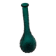 Empoli turquoise bottle