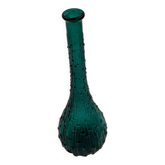 Bouteille empoli turquoise