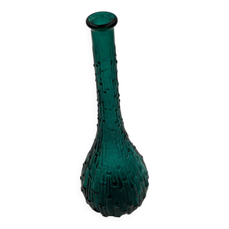 Empoli turquoise bottle