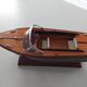 Model boat taxi vaporetto venise
