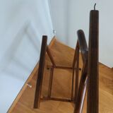 Valet stand with two clothes racks
