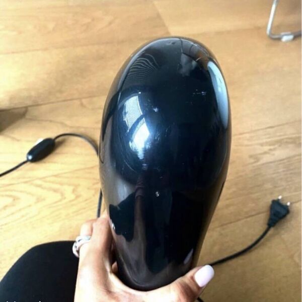 Paire lampes Pelote Cesare Casati Ponzio Lamperti luminaire vintage design Ancien mobilier