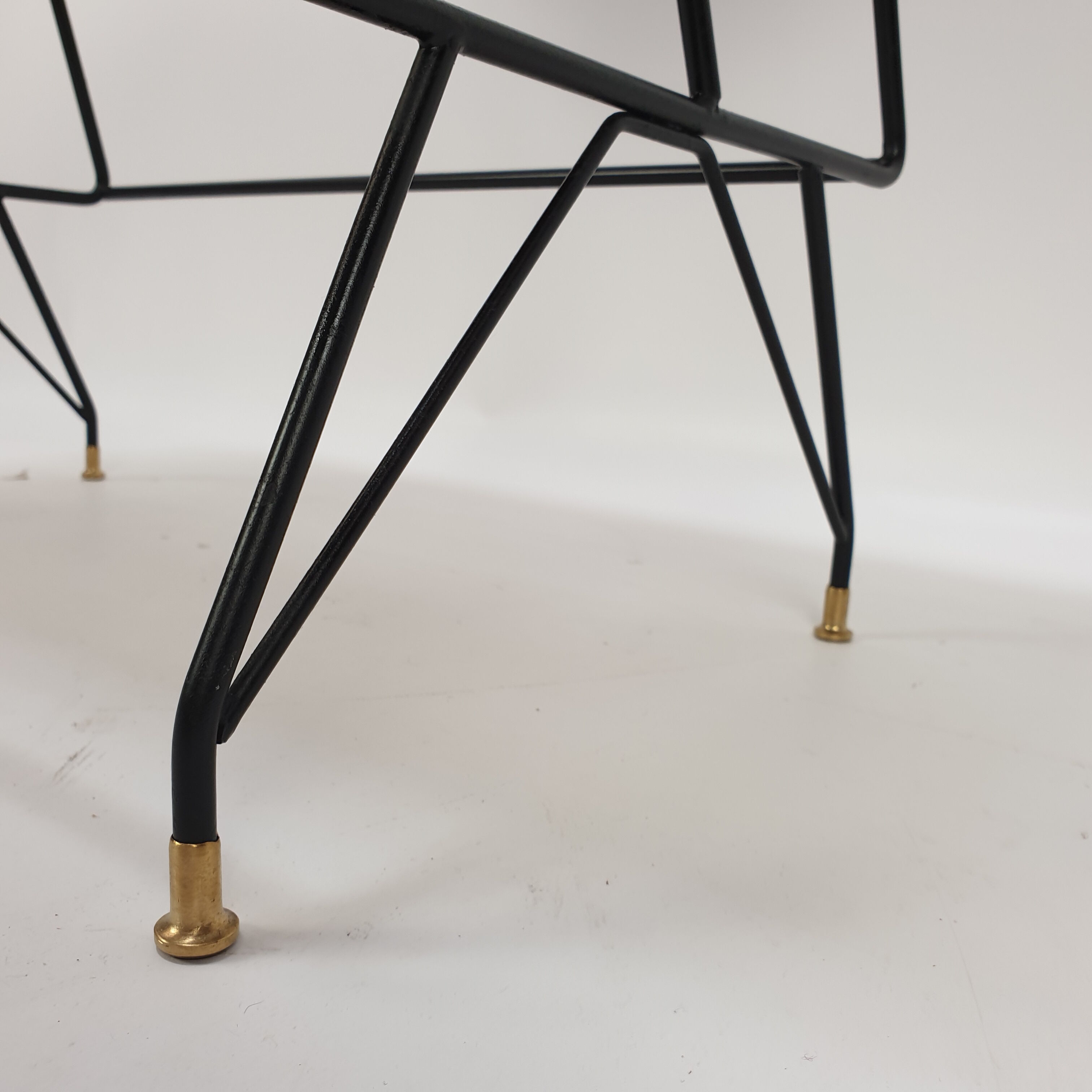 Mobili Pizzetti Roma, Coffee Table 1950's, Italy