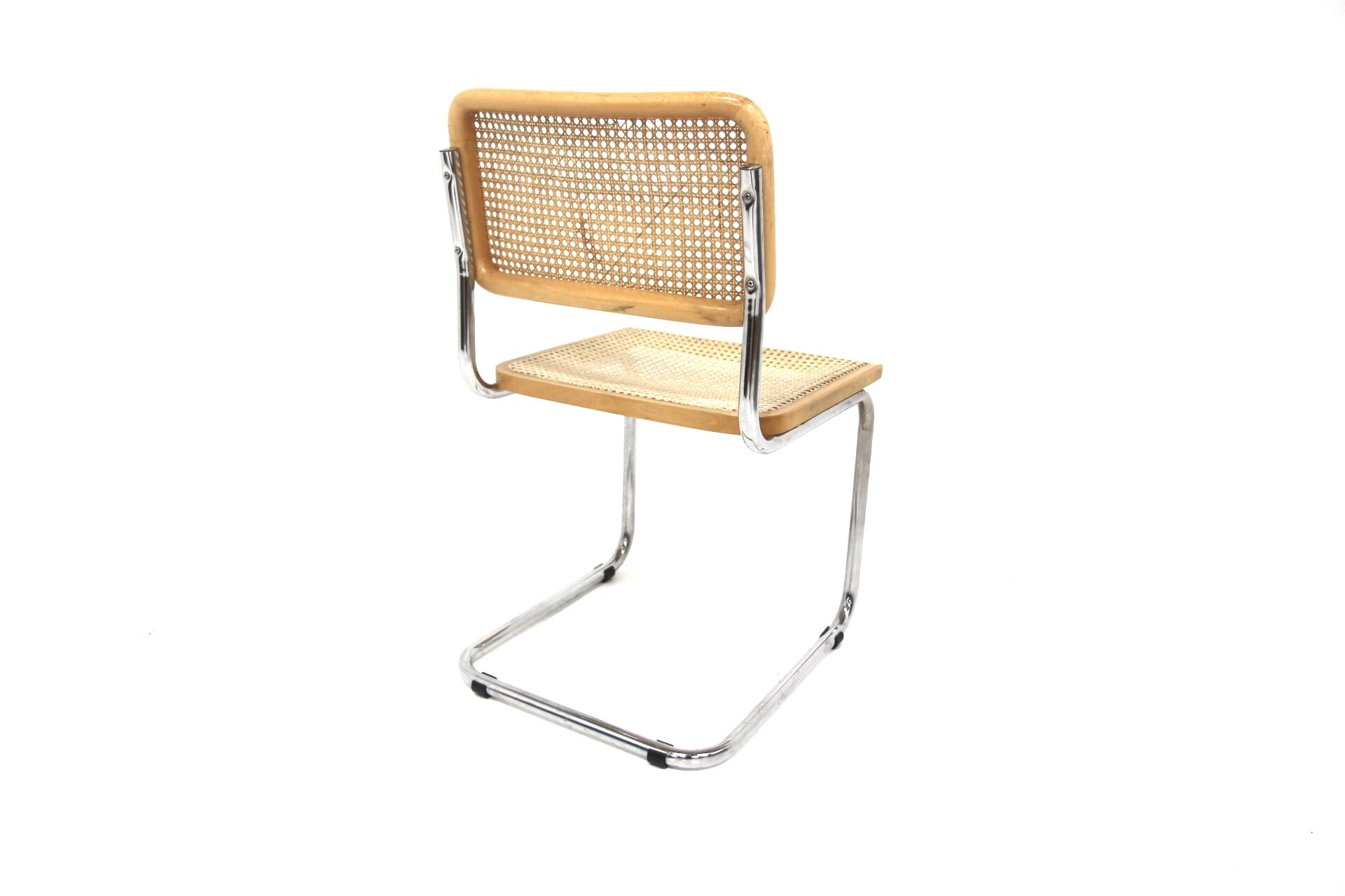 Chair model "B32", Marcel Breuer, Italy, 1990