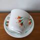 Breakfast Chocolate Cup in Parisian Porcelain