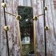 vintage coat rack