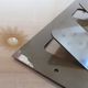 Metal coat holder 80