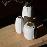 Vase n°1 Atlas - Limestone