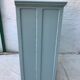 Antique chest of drawers 5 drawers patinated