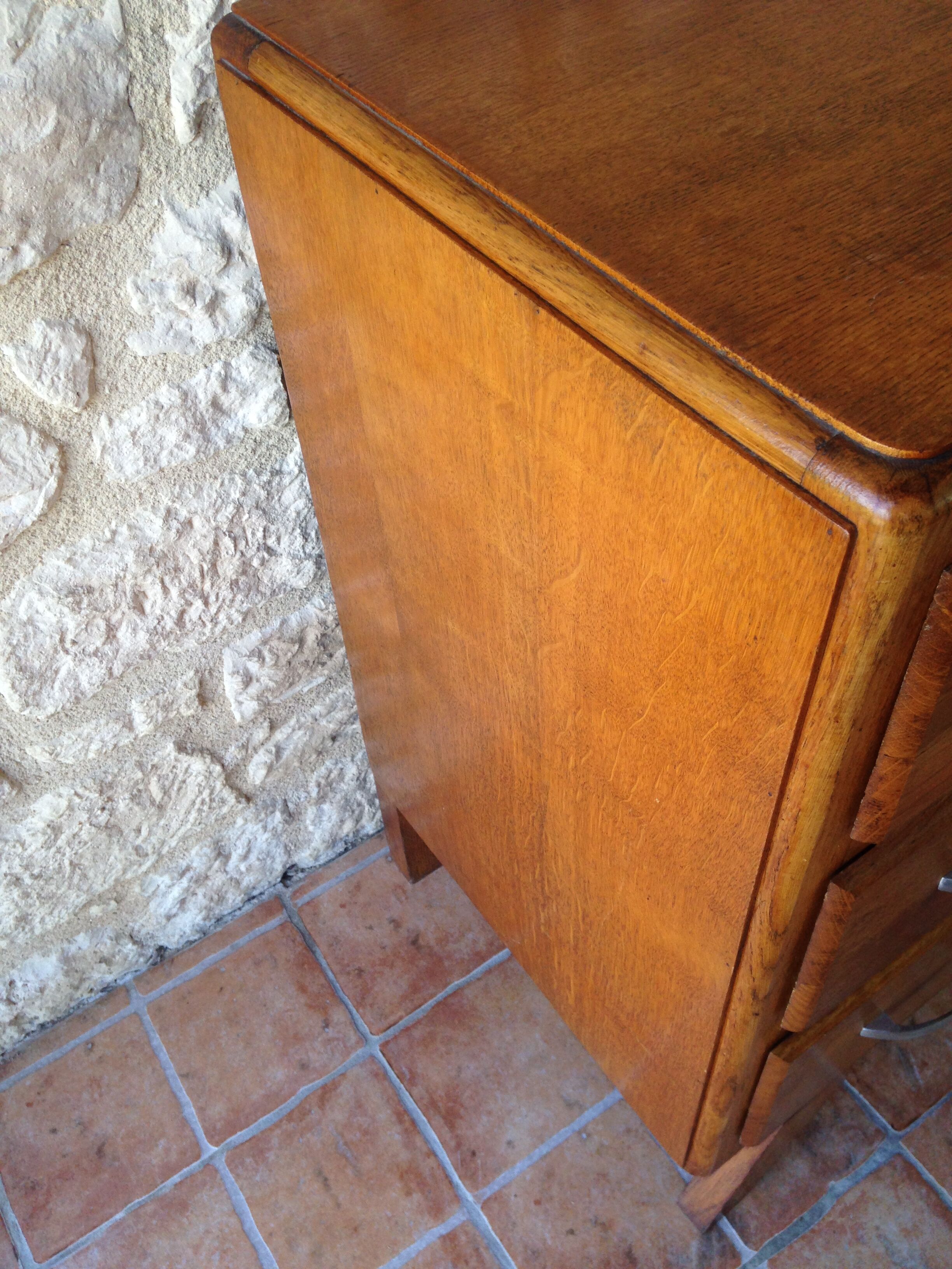 Vintage dresser year 50