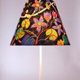 Josef Frank x J.T. Kalmar (House & Garden) Tripod floor lamp in white brass #2057