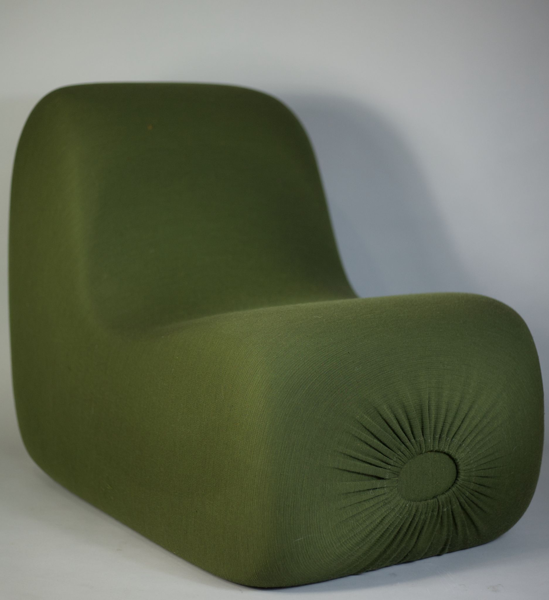 Chair of Pierre Cardin, root, France, circa 1970 edition