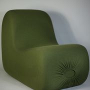 Chair of Pierre Cardin, root, France, circa 1970 edition