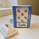 Pots en porcelaine