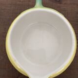 Citrus press, lemon squeezer lemon shape vintage 20s