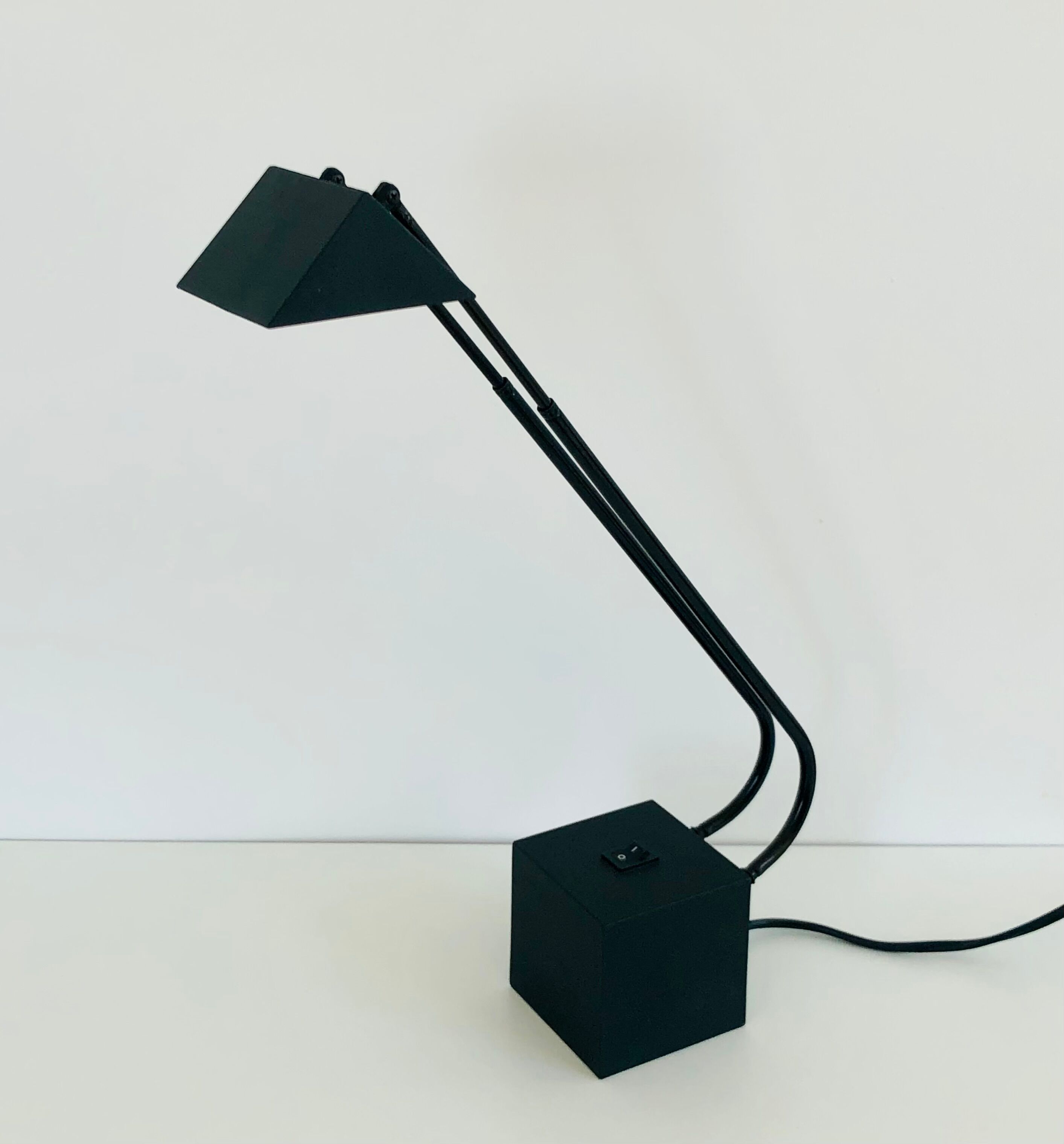 Adjustable lamp model NIKI by S.Miriello for Egoluce, Italy 70s