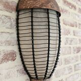 metal wall lamp