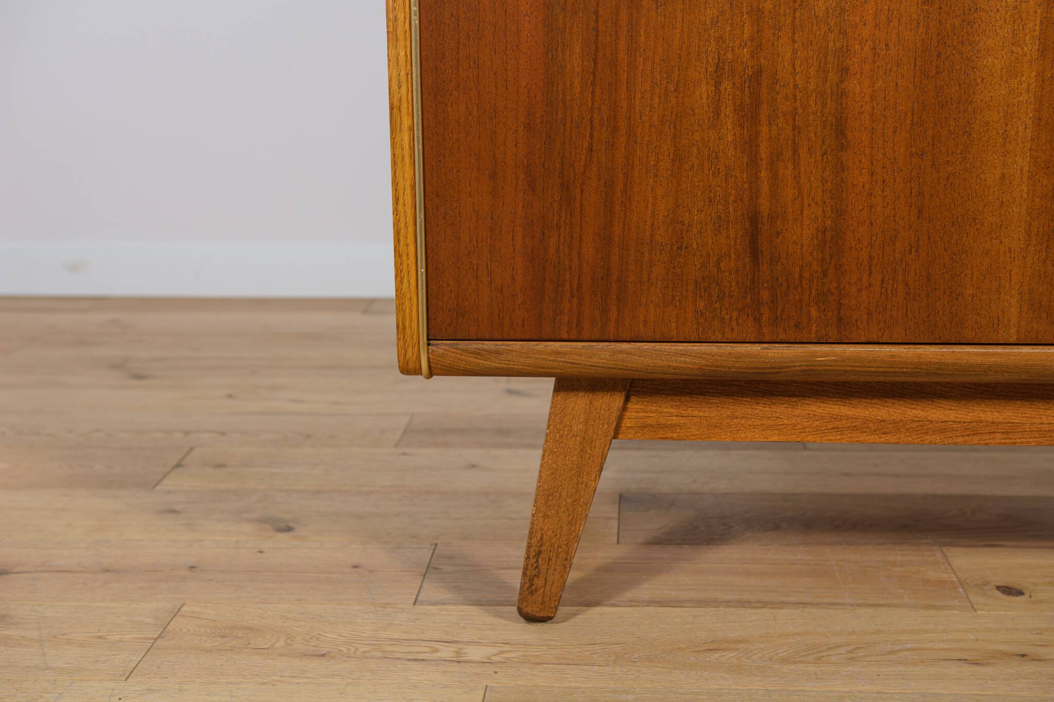 Cabinet with Bookcase by Hubert Nepozitek & Bohumil Landsman for Jitona, 1960s