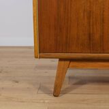 Cabinet with Bookcase by Hubert Nepozitek & Bohumil Landsman for Jitona, 1960s