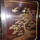 Petit cabinet Kazaridana Japonais Laqué, Japon époque d'Edo